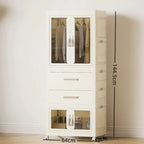 Multi-Layer Foldable Storage Cabinet (64cm)
