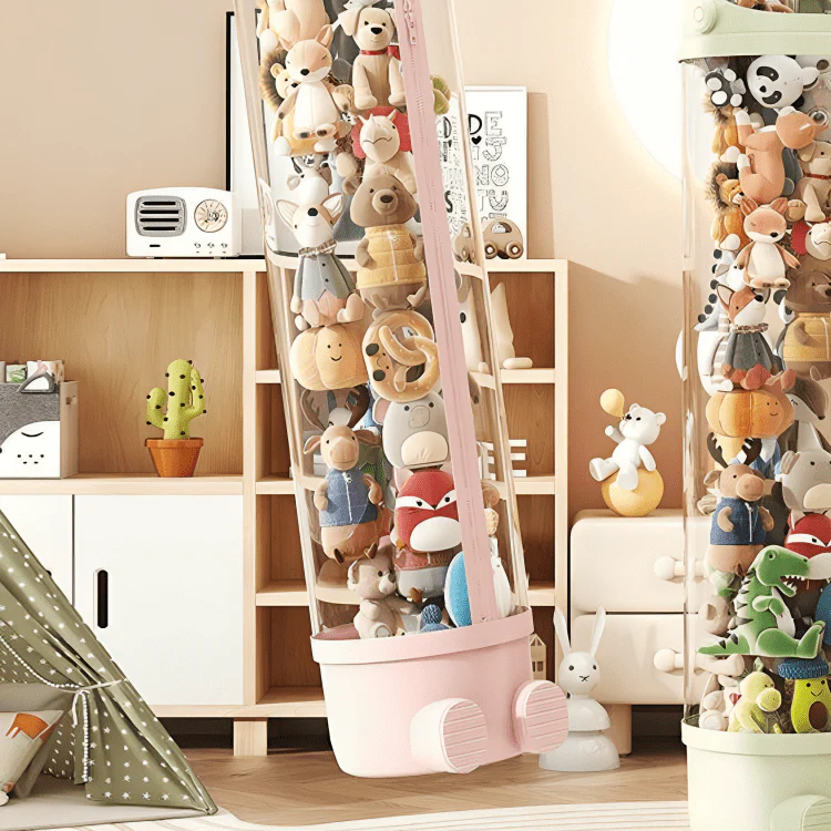 Astronaut Doll Kid’s Storage Container