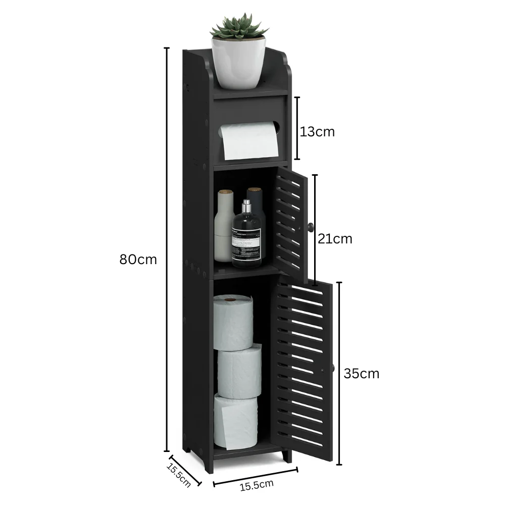 Multipurpose Side Storage Cabinet