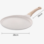 Maifan Stone Non-Stick Tawa (28cm)