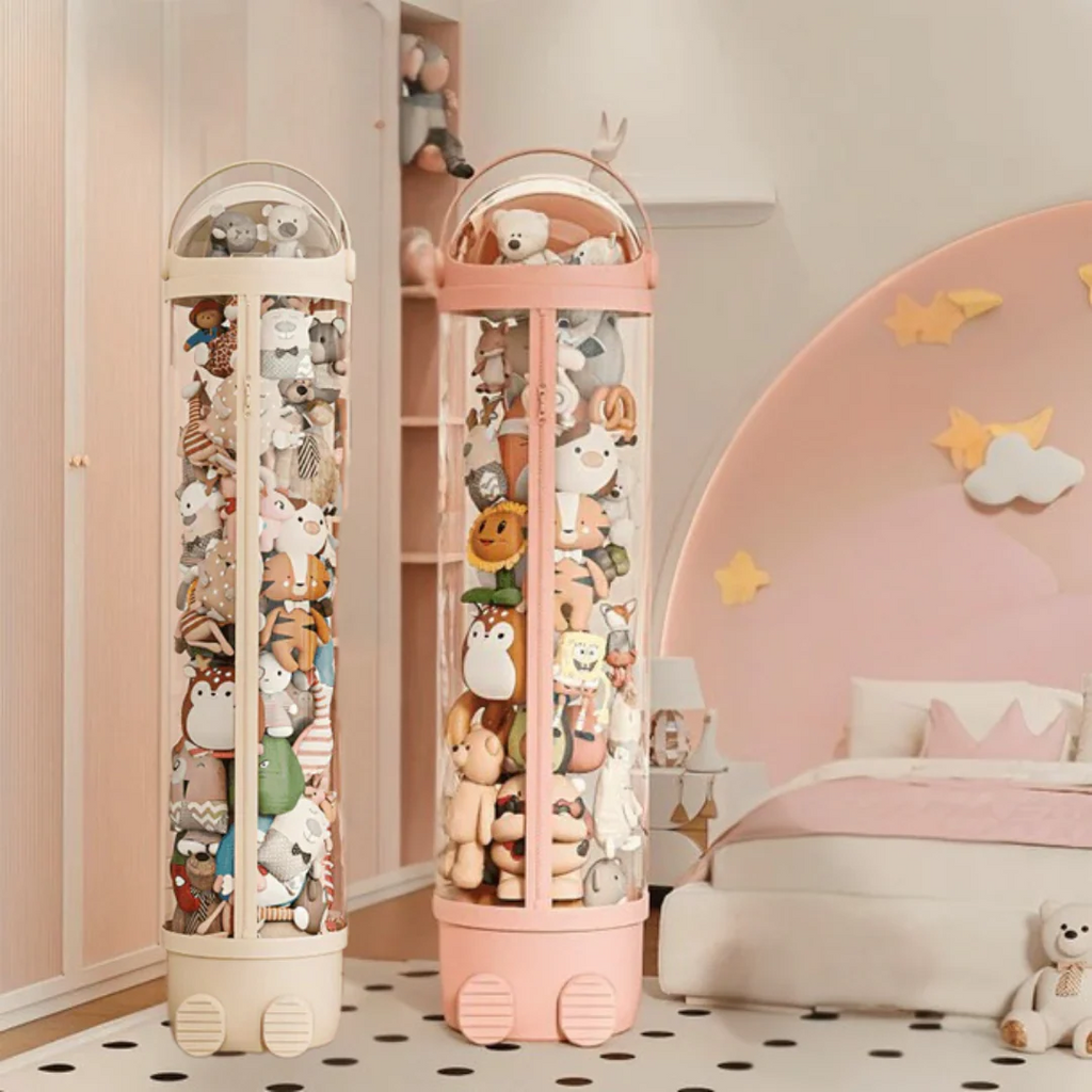 Astronaut Doll Kid’s Storage Container