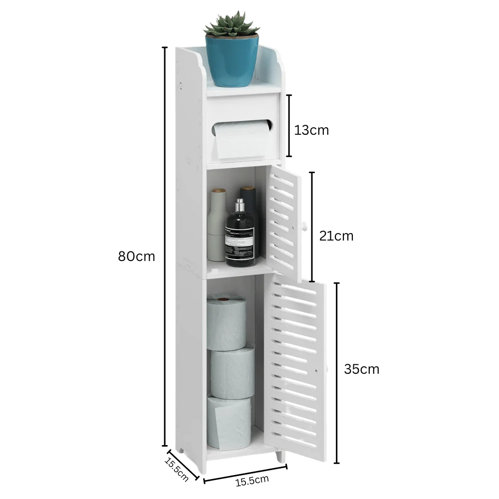 Multipurpose Side Storage Cabinet