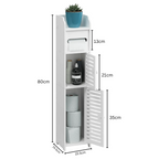 Multipurpose Side Storage Cabinet