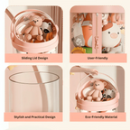 Astronaut Doll Kid’s Storage Container