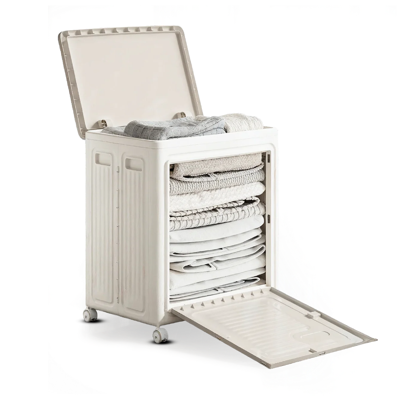 Compact Flex Space Utility Rack