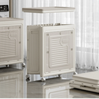 Space-Saving Multi-Functional Foldable Laundry Storage Basket (70L)