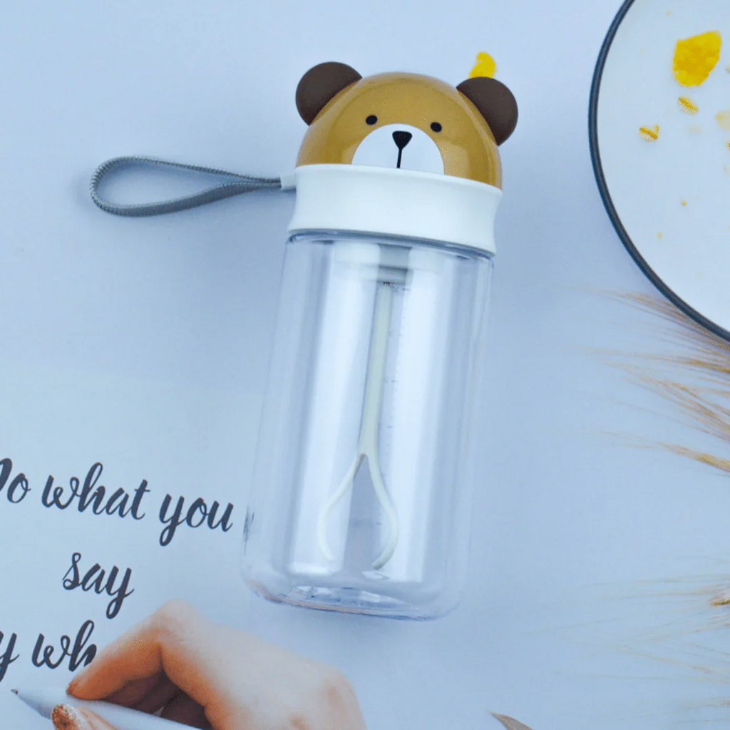 Electric Multi-Functional Self-Stirring Beverages Bottle (400ML)