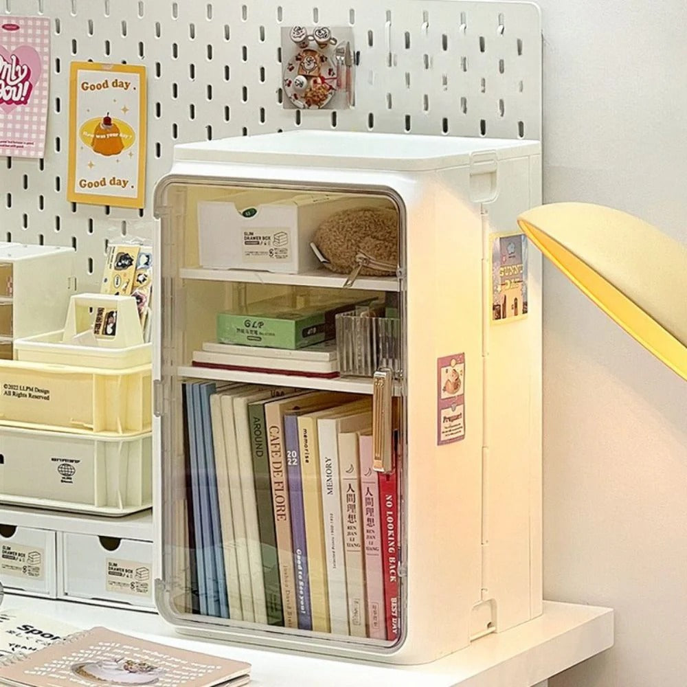 صندوق تخزين مكتبي للمهاجع (سكن الطلاب) والمكتب والدراسة