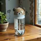 Electric Multi-Functional Self-Stirring Beverages Bottle (400ML)