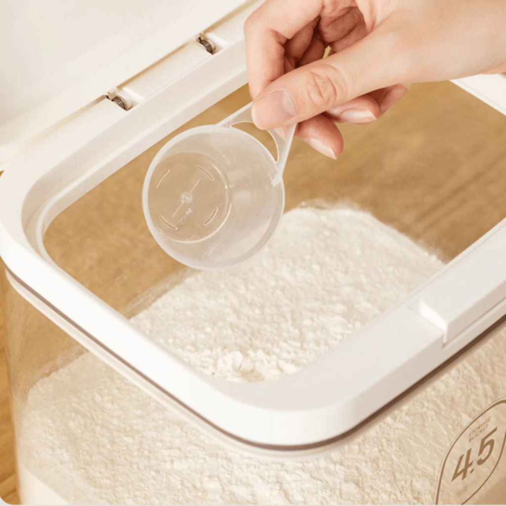 Moisture-Proof Food Storage Box