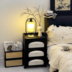 Multipurpose Movable Storage Drawer Cabinet With Wheels