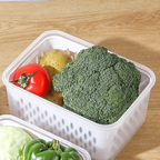 Multifunctional Plastic Sealed Rectangular Storage Box