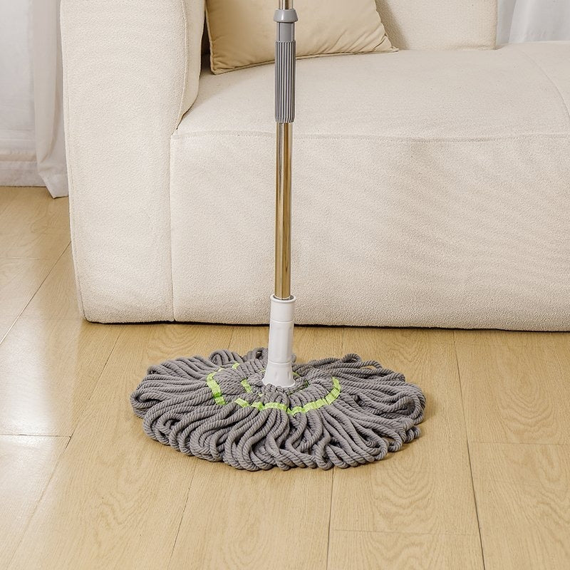 Automatic Winding Twist Cleaning Mop