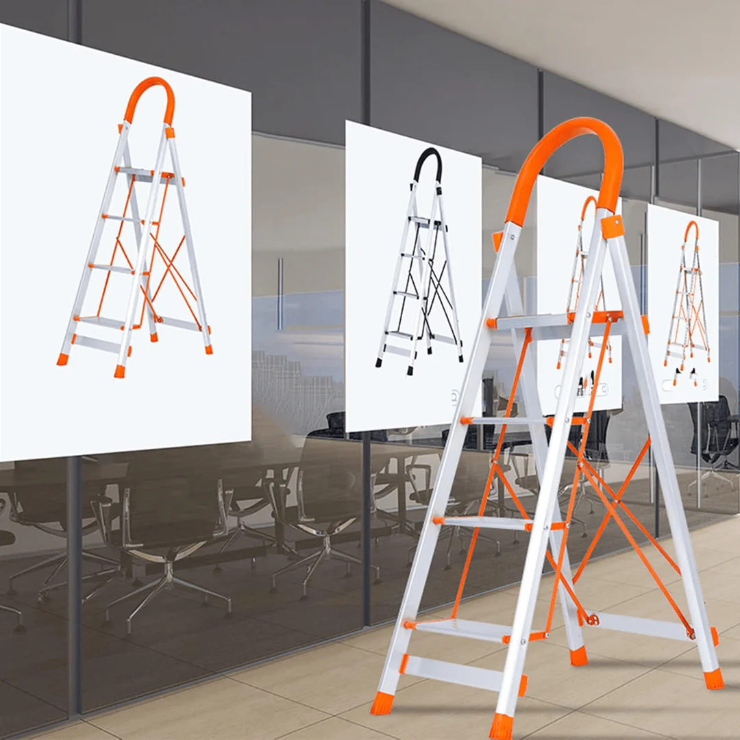 Multifunctional Folding Ladder