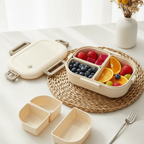 Compact Leakproof Storage Bento Lunch Box (800ml)