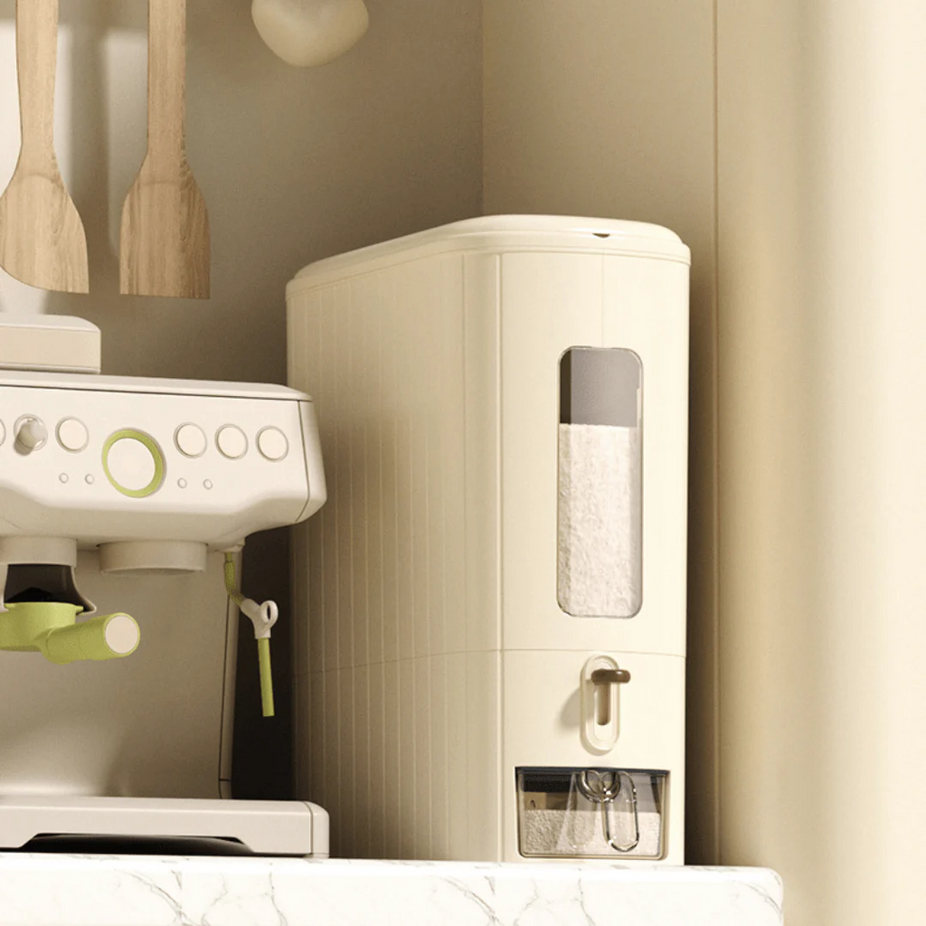 Durable Moisture-Proof Food Storage Container