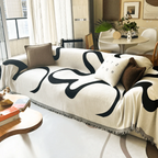 Elegance Chenille Sofa Cover : [EM-SC-11]