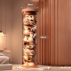 Plush Toy Storage Bucket