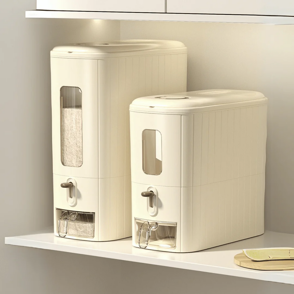 Durable Moisture-Proof Food Storage Container