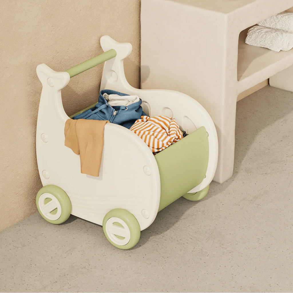 Kid’s Fun Multipurpose Organizer Cart