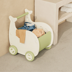 Kid’s Fun Multipurpose Organizer Cart