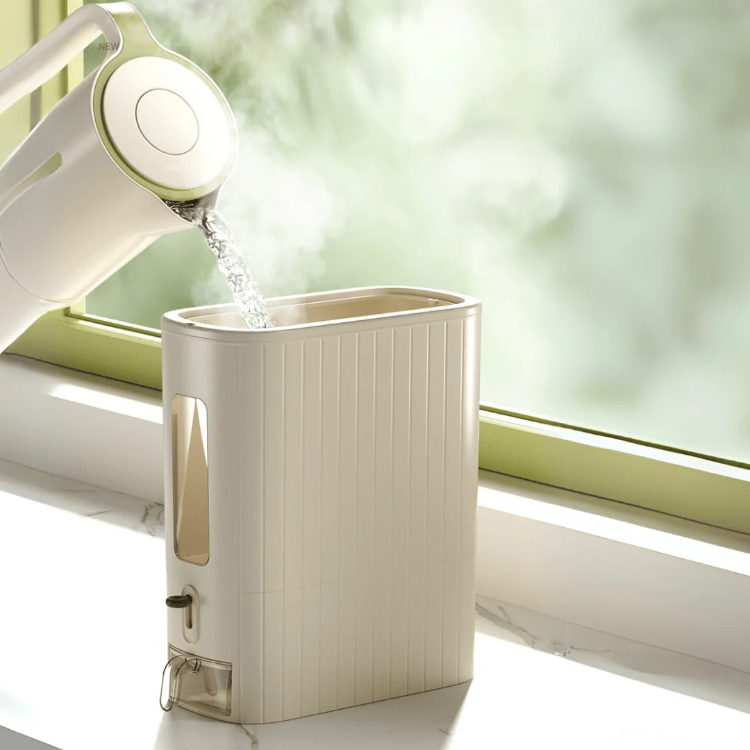 Durable Moisture-Proof Food Storage Container