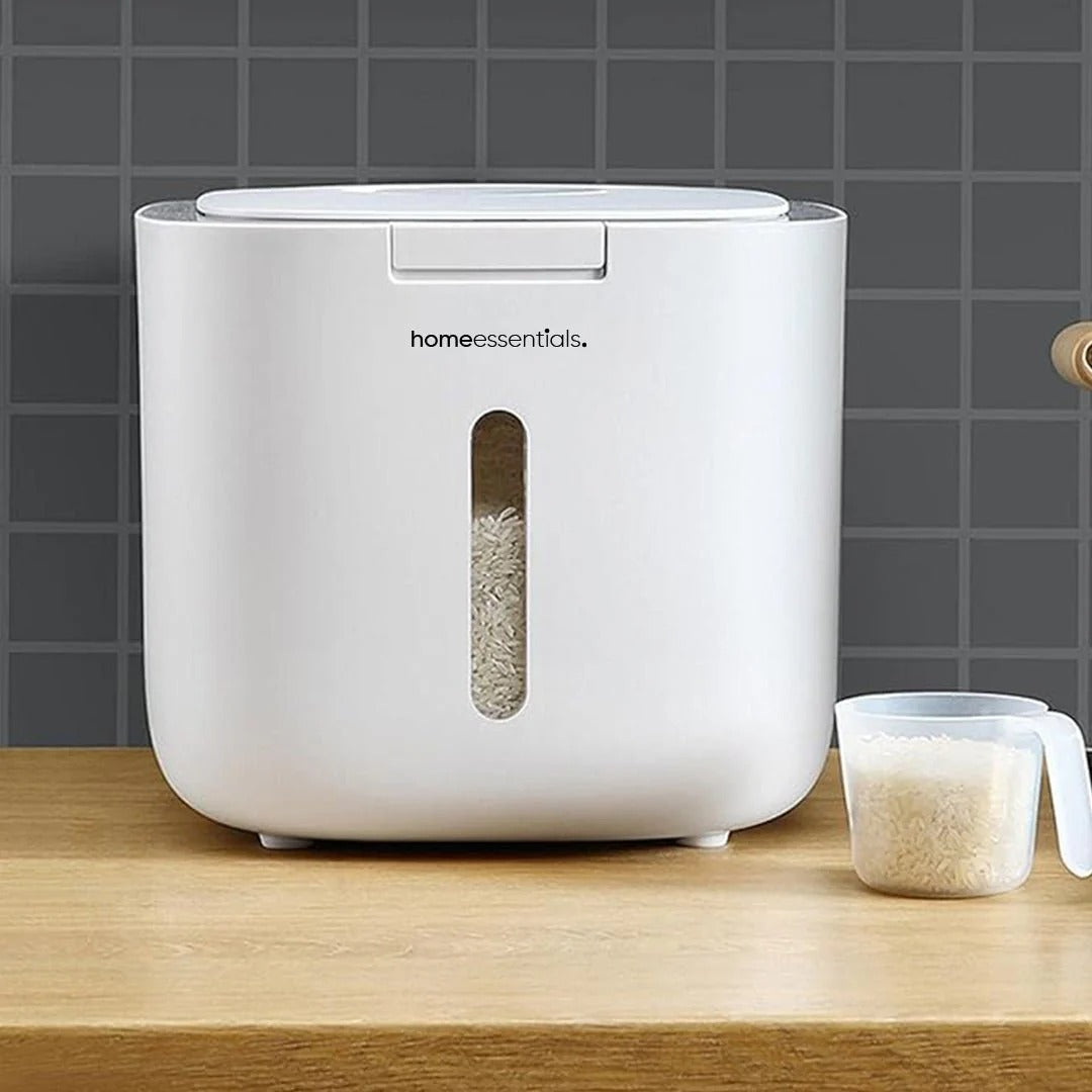 Multi-Purpose Silicone Seal Food Storage Container with Lid