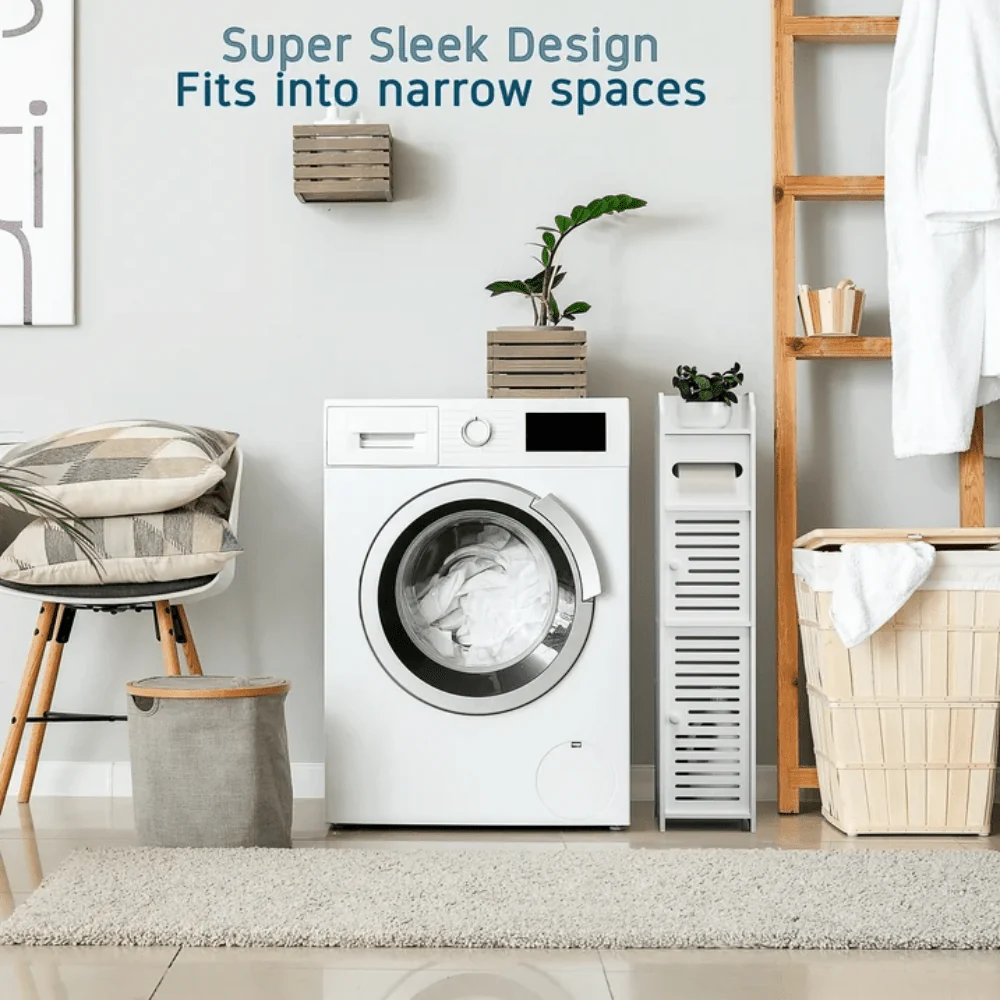 Multipurpose Side Storage Cabinet