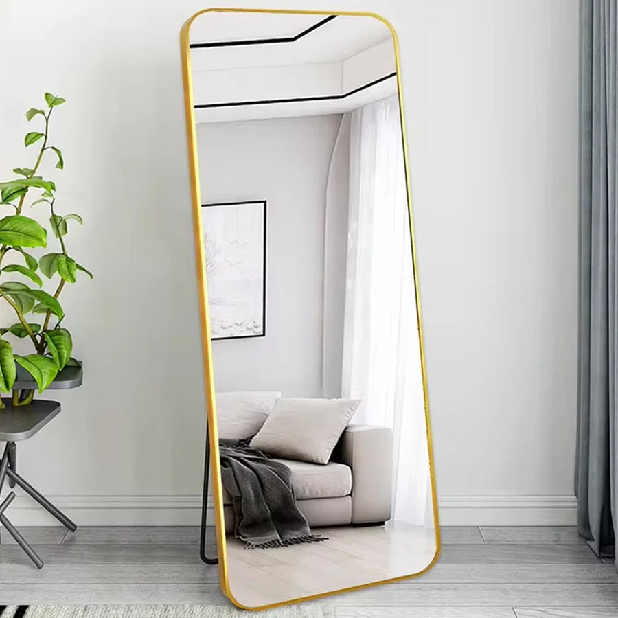Vista Frame Floor Mirror