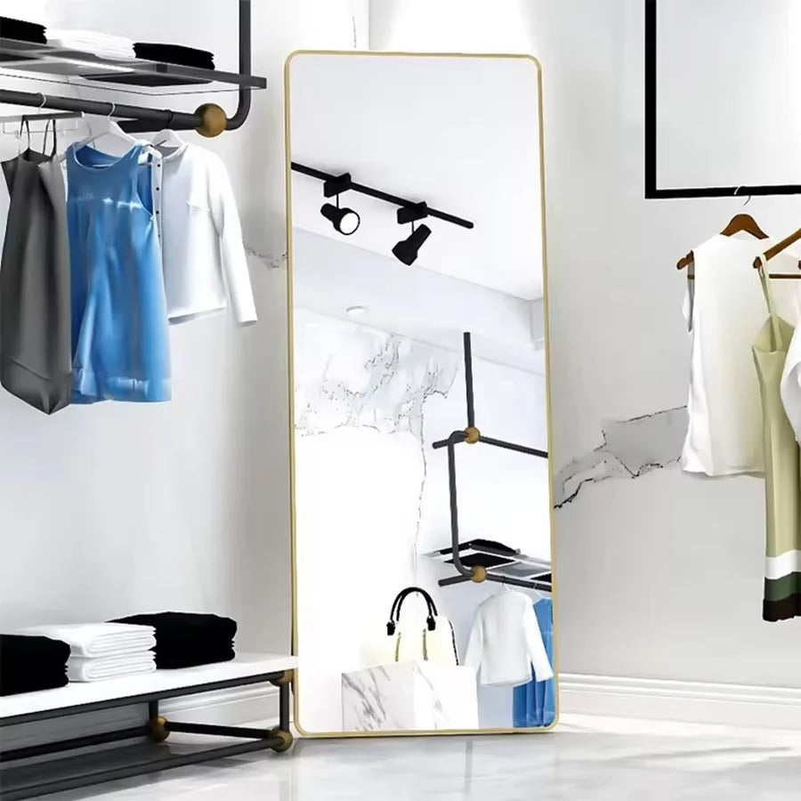 Vista Frame Floor Mirror