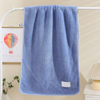 Anti-Bacterial Velvet Quick-Dry Towel (35 x 75cm)