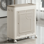 Space-Saving Multi-Functional Foldable Laundry Storage Basket (70L)