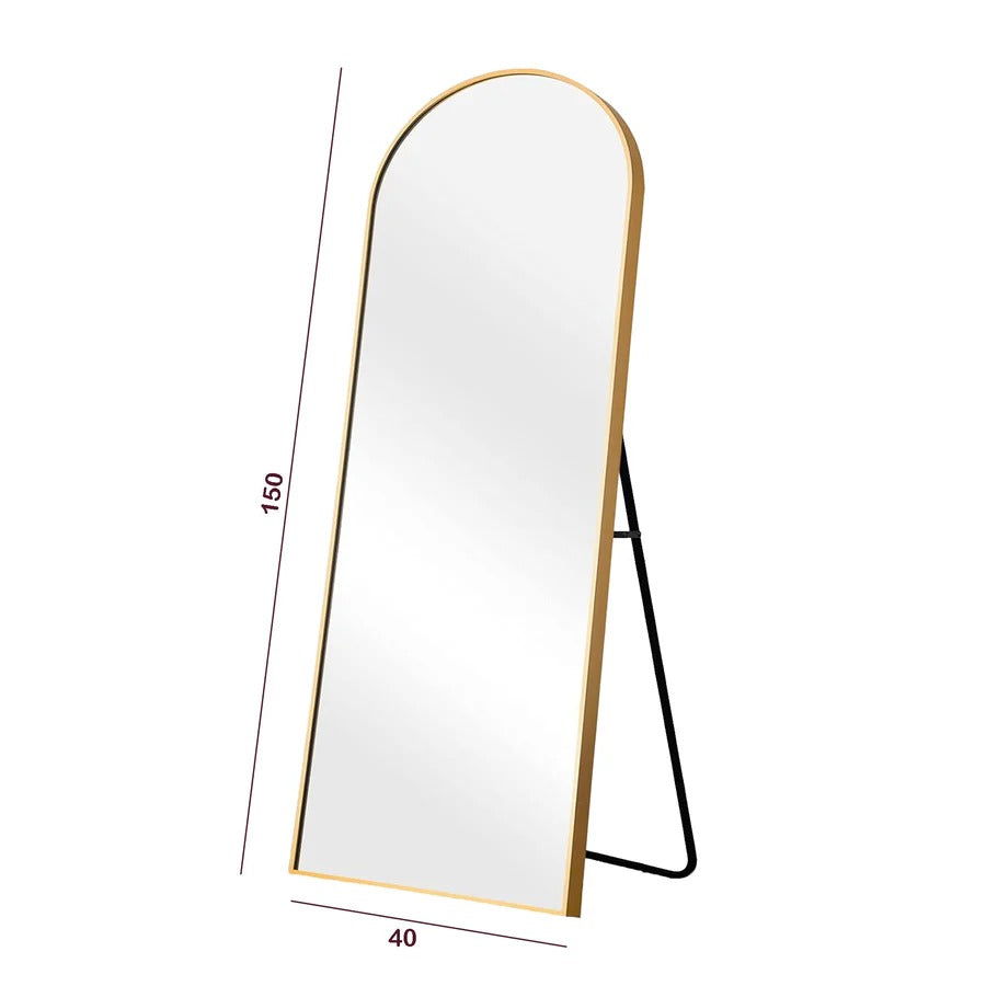 Vista Frame Floor Mirror