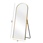 Vista Frame Floor Mirror