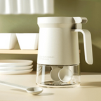 Moisture-Proof Glass Seasoning Container Jar with Silicone Seal