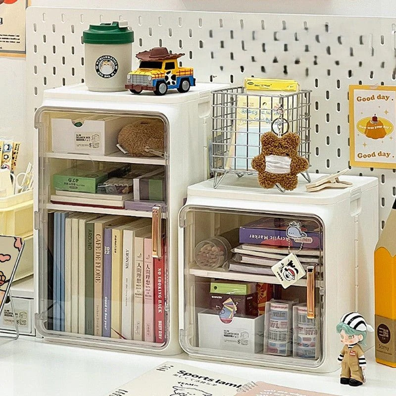 صندوق تخزين مكتبي للمهاجع (سكن الطلاب) والمكتب والدراسة