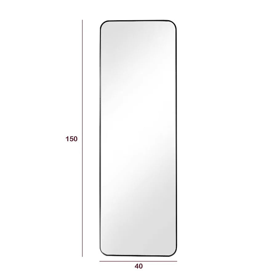 Vista Frame Floor Mirror