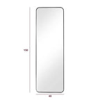 Vista Frame Floor Mirror