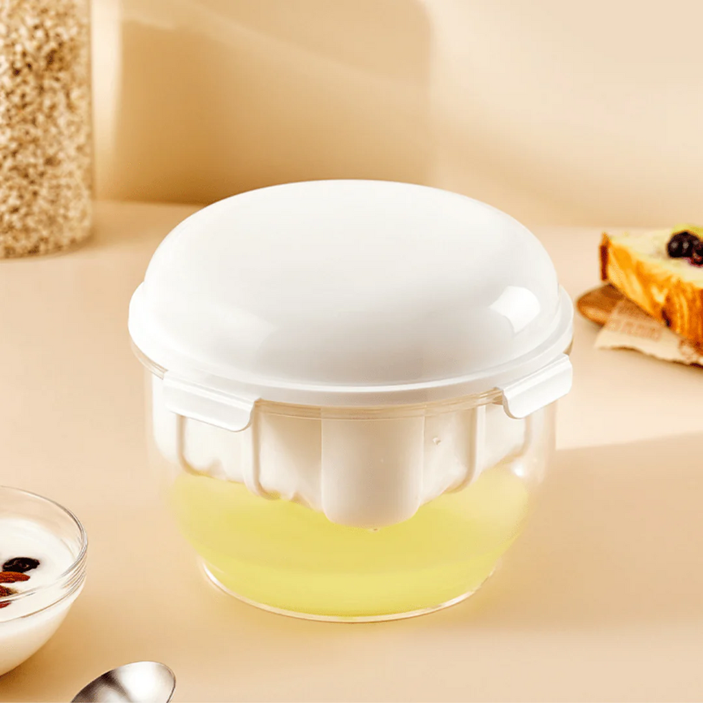Multifunctional Yogurt Filter with Fine Mesh Strainer 2.0