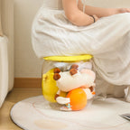 Round Stylish Heavy Duty Storage Stool