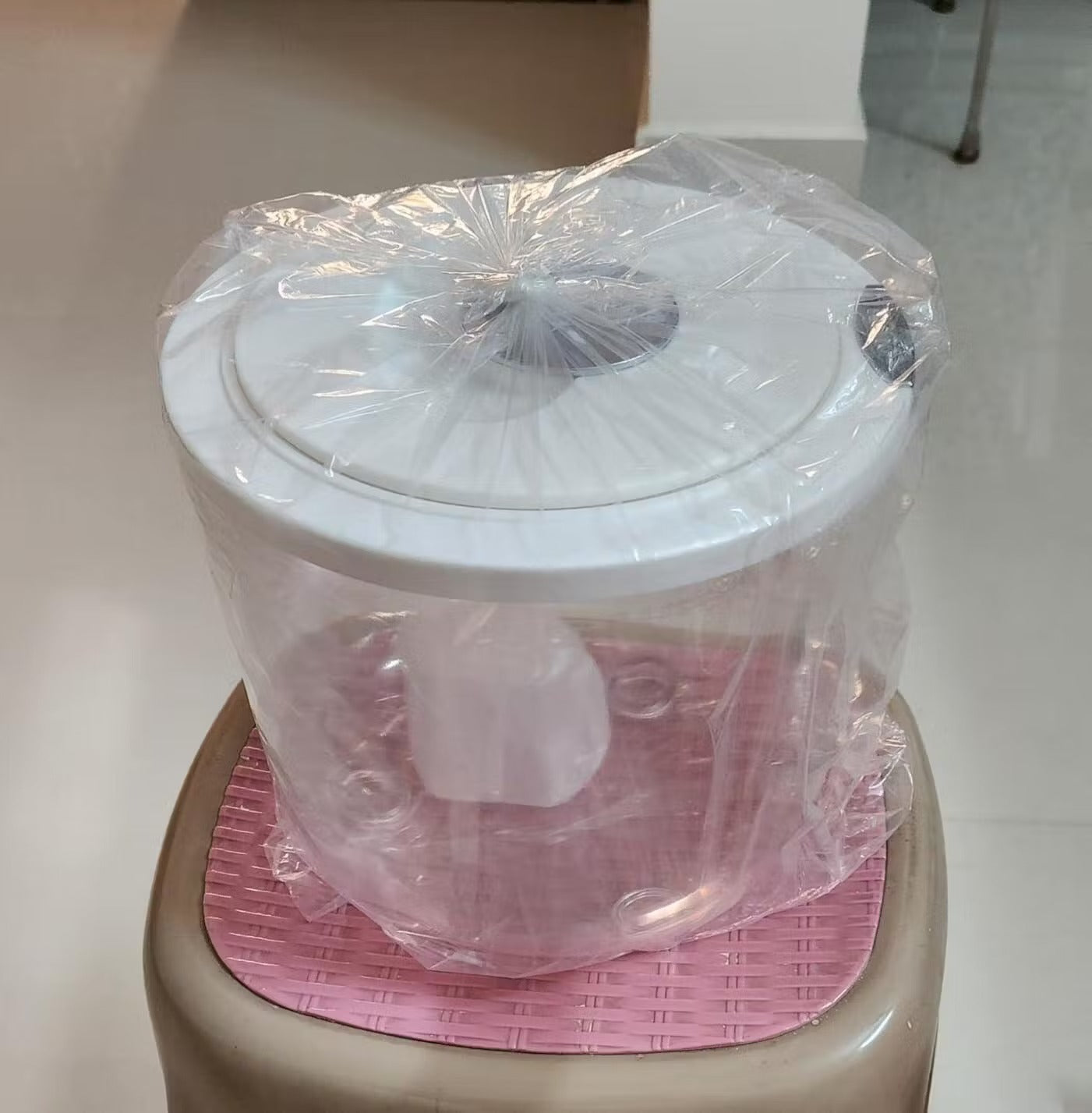 Multi-Purpose Large Capacity Storage Tank