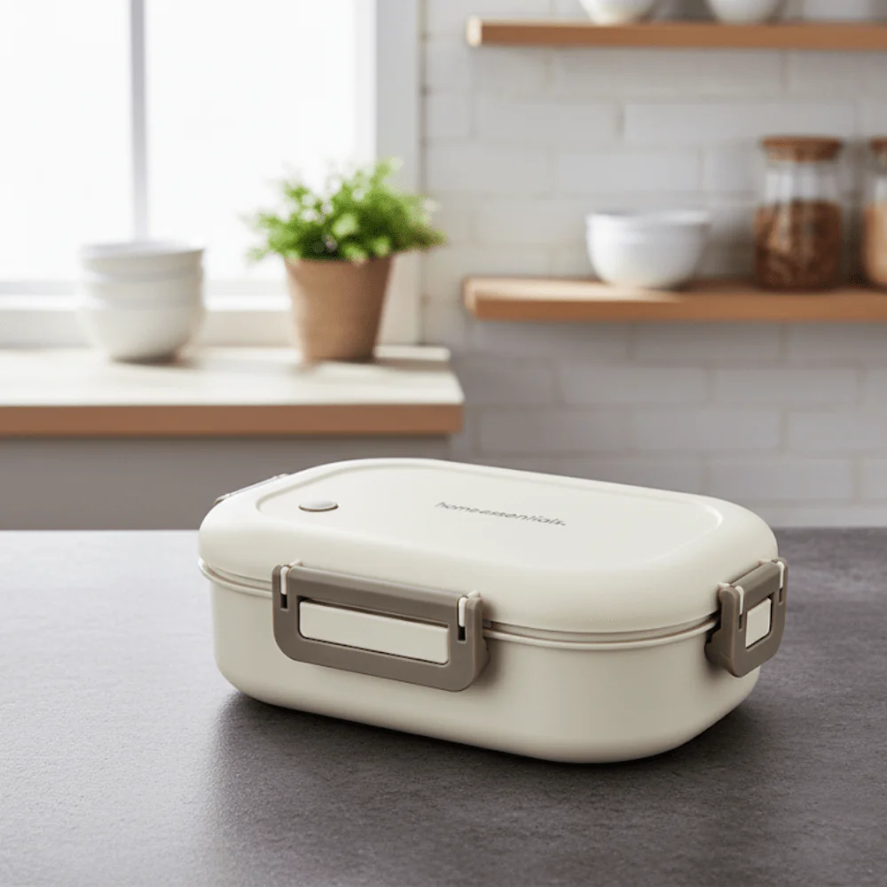 Compact Leakproof Storage Bento Lunch Box (800ml)
