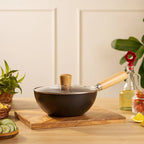 Japanese Style Honey Comb Non-Stick Pan (20cm)