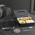 Stainless Steel Insulated Lunch Box with Cover