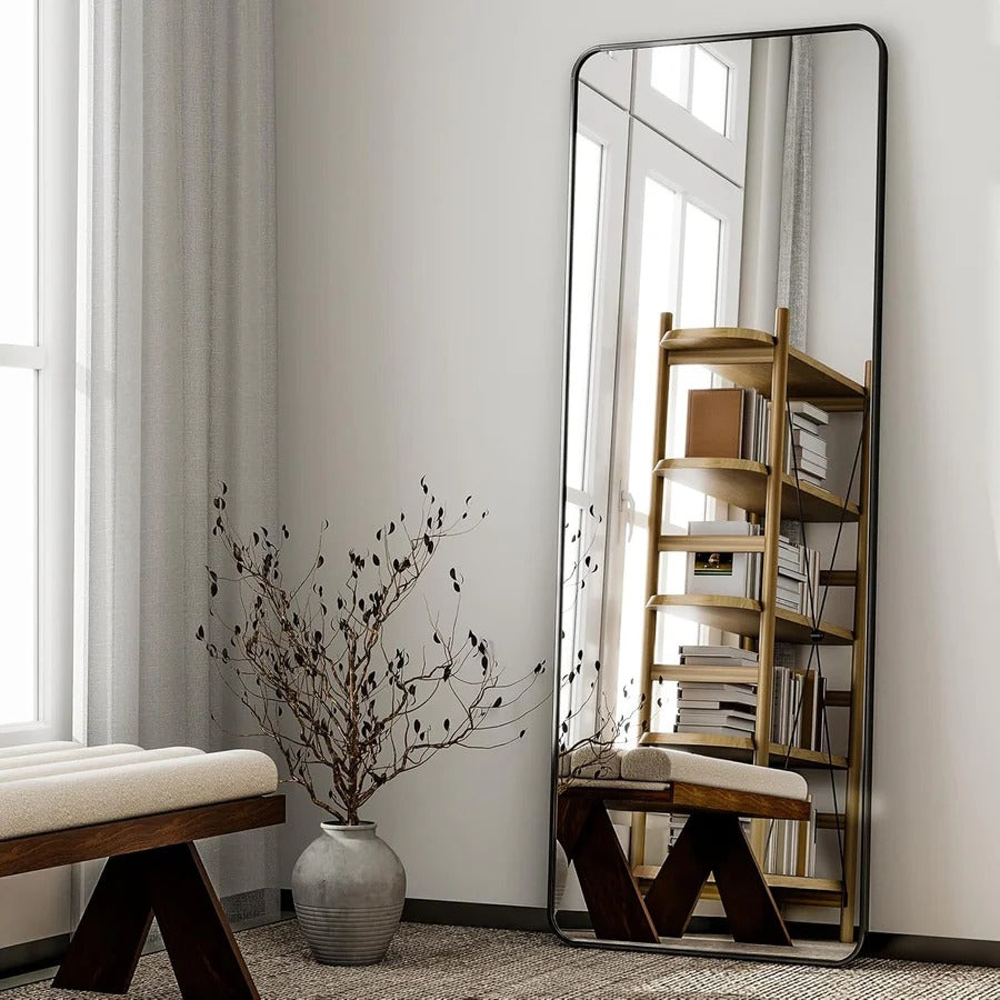 Vista Frame Floor Mirror