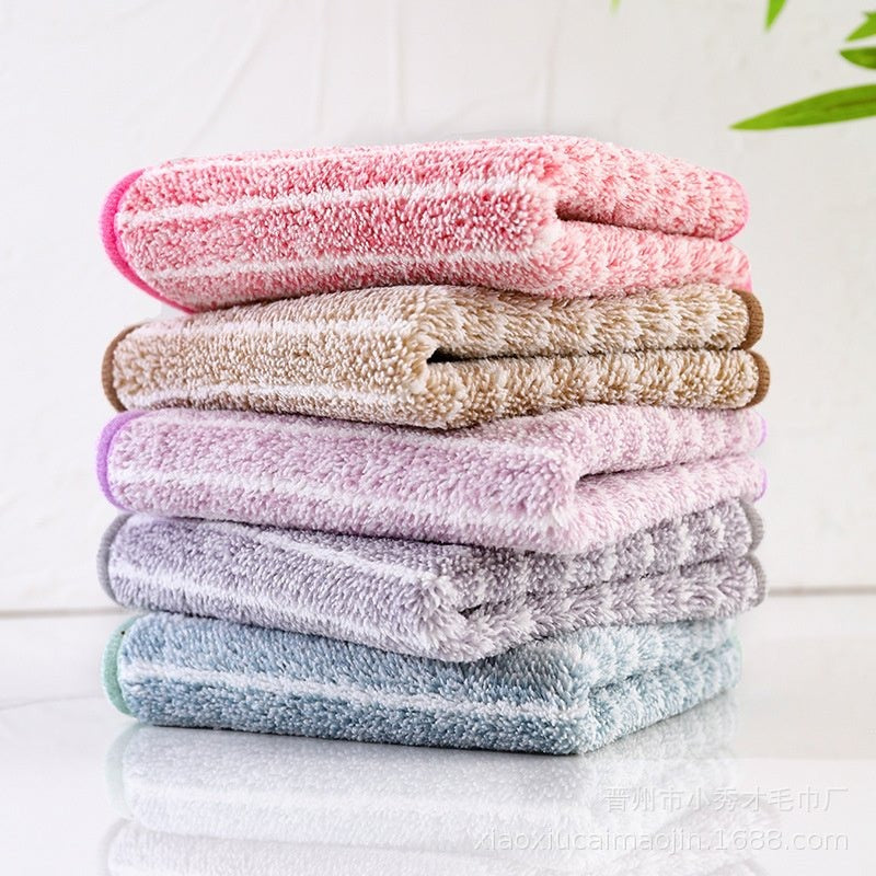Lint Free Microfiber Cleaning Cloth