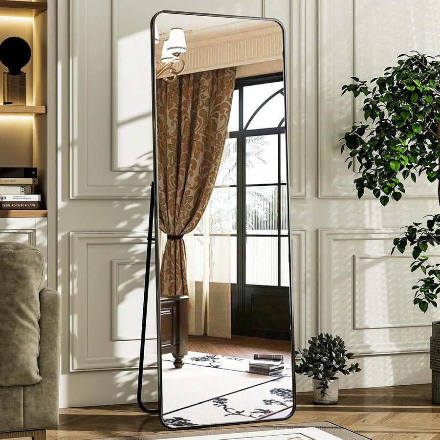 Vista Frame Floor Mirror