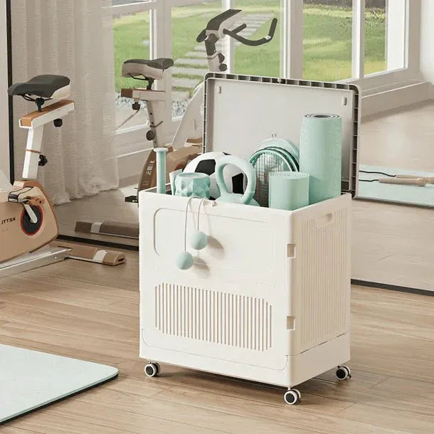 Compact Flex Space Utility Rack