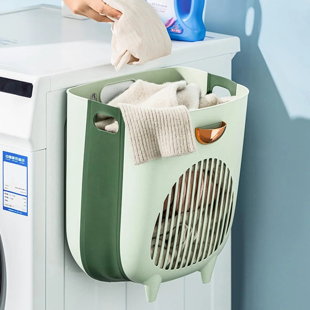 Telescopic Design Laundry Basket