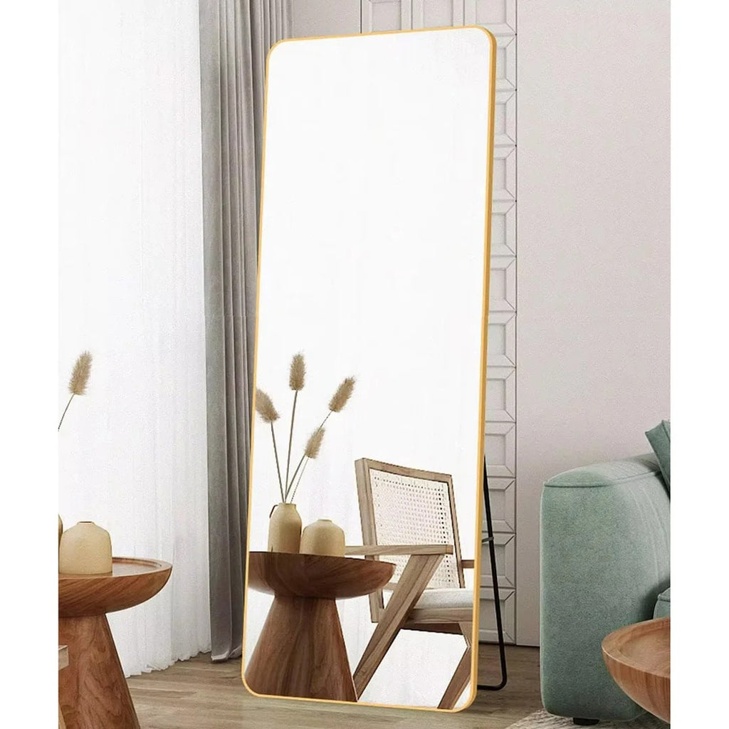 Vista Frame Floor Mirror